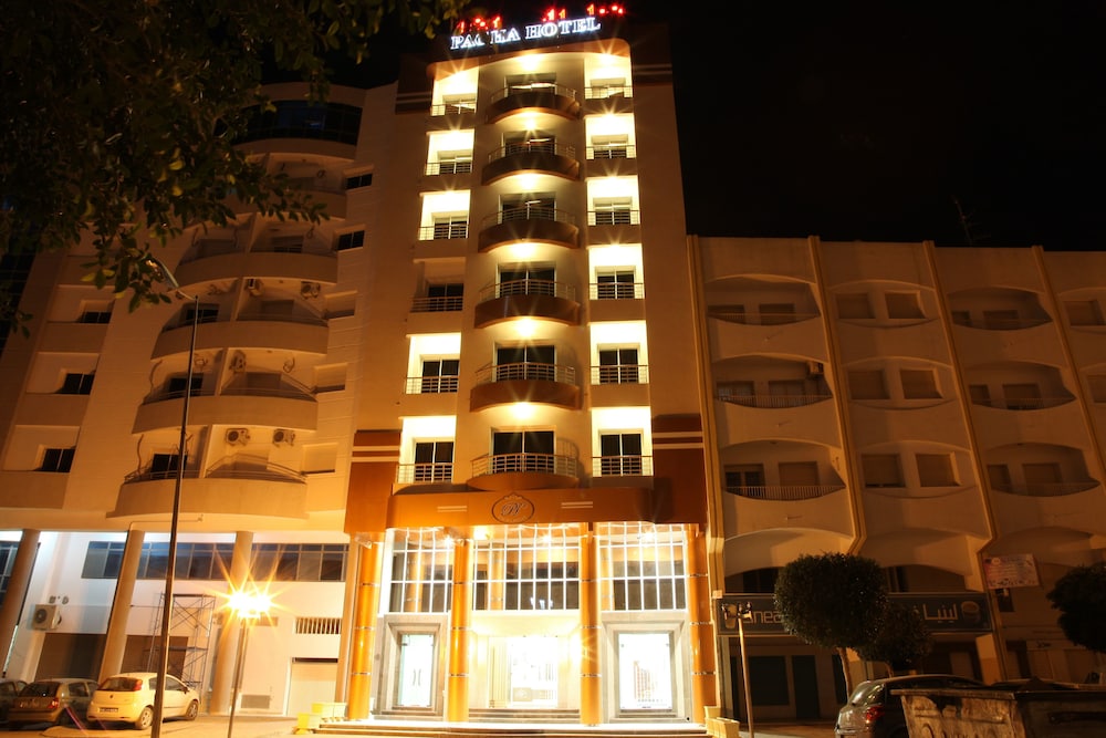 Pacha Hotel in Sfax, Tunisia