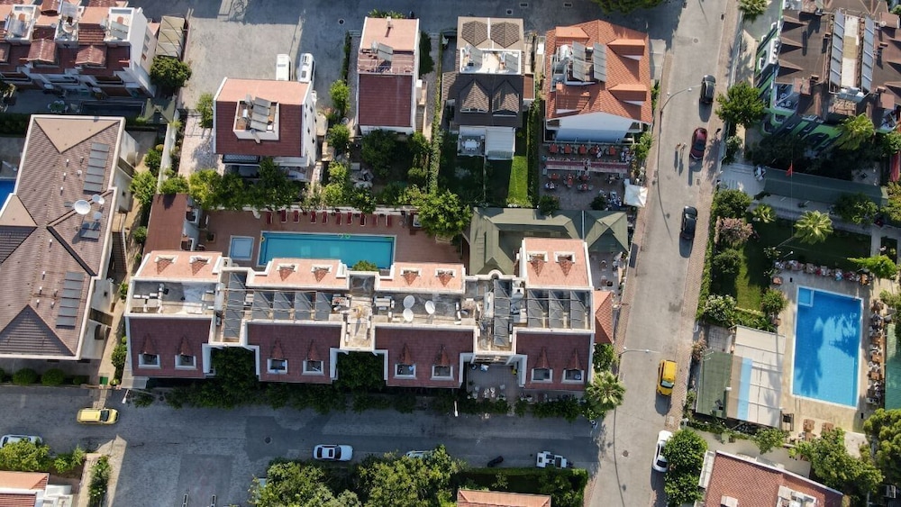 Nar - carbon neutral hotel in Kemer