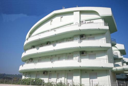 Residence Seaside — 4-Star Luxury Hotel in Tortoreto Lido, Italy
