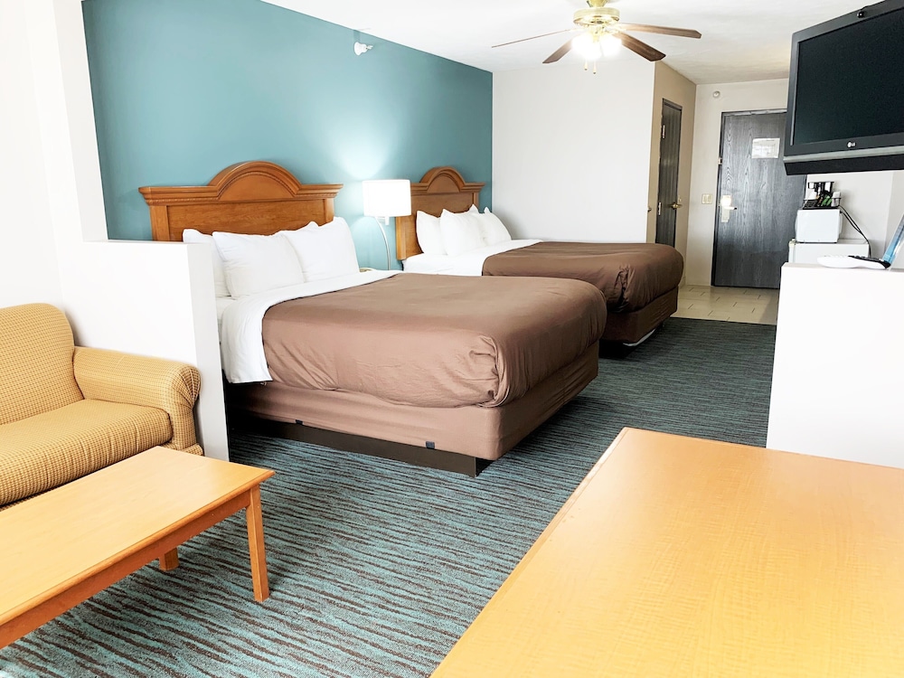 BridgePointe Inn & Suites by BPhotels Lincoln I 80 27th St - photo 9