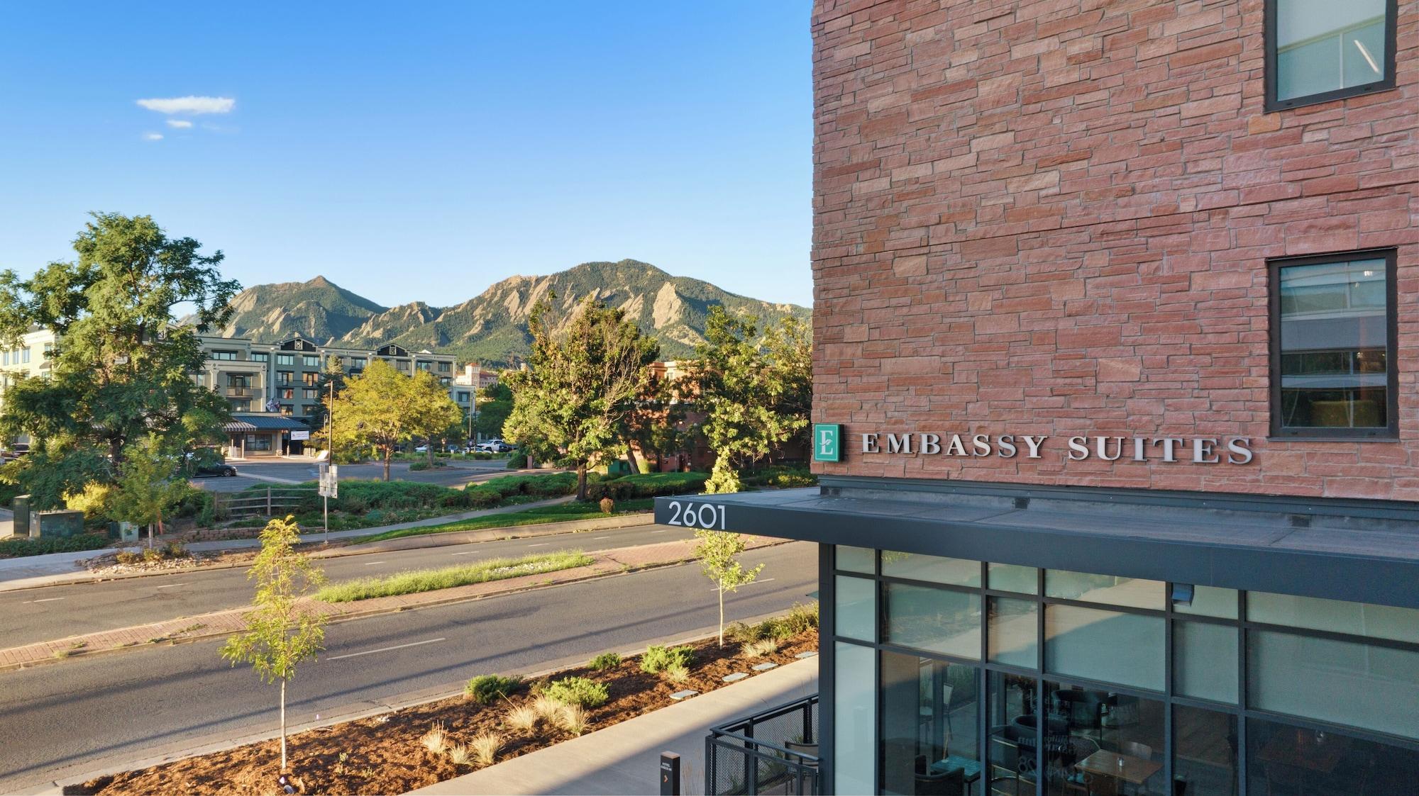 Embassy Suites by Hilton Boulder in Boulder, United States