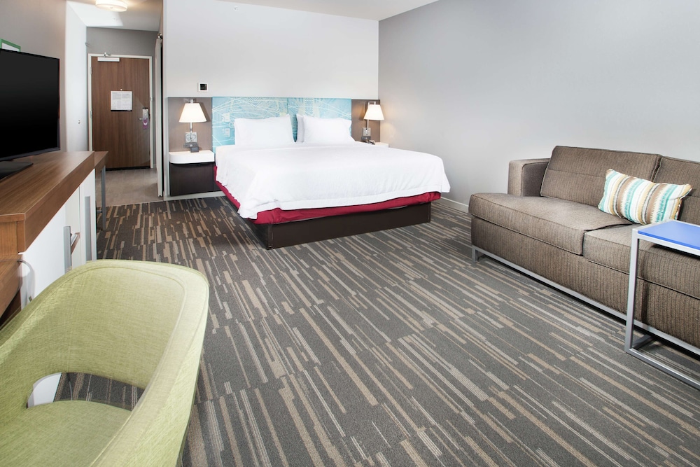Hampton Inn Arvin Tejon Ranch - photo 14