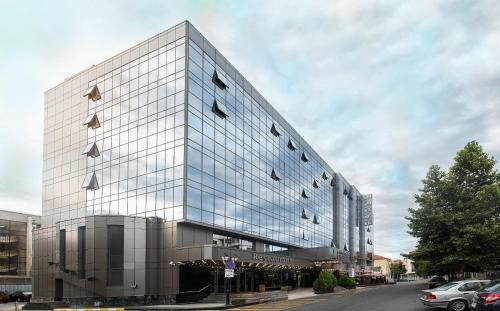 Grand Hotel Hebar in Pazardzhik, Bulgaria