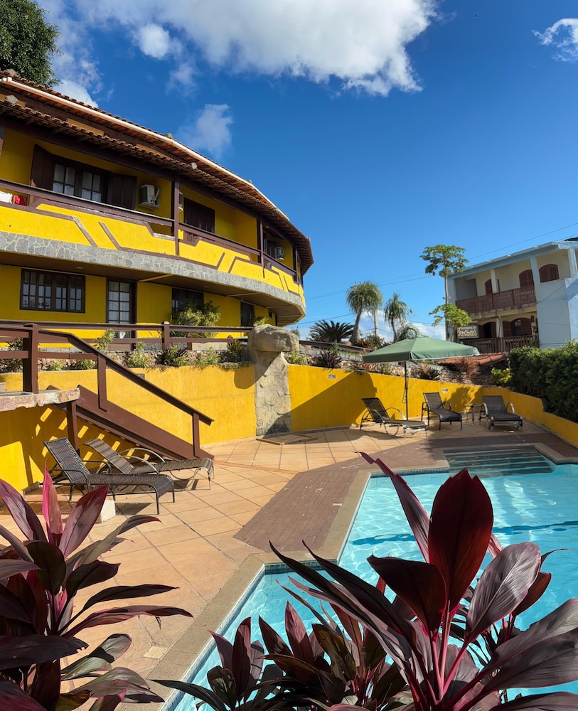 Pousada Dos Atobás in Arraial Do Cabo, Brasil