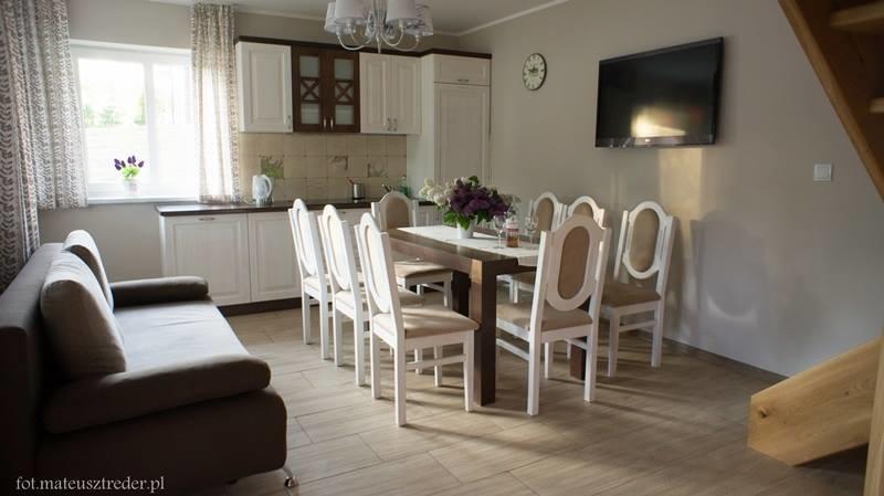 Domek U Oliwii 13 Na Gwizdowce — hotel in Lebork