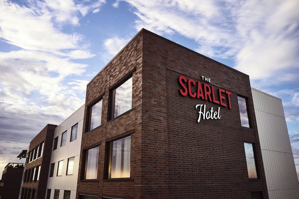 The Scarlet Lincoln a Tribute Portfolio Hotel - photo 53