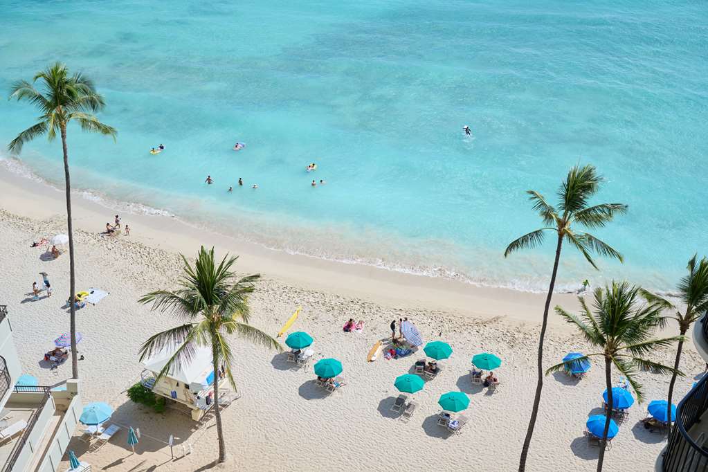 Outrigger Waikiki Beach Resort - photo 78