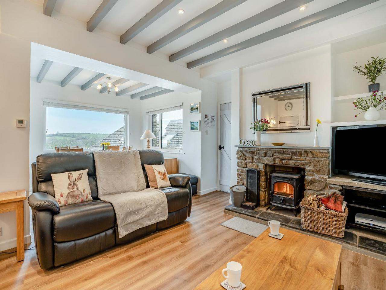 Stable Cottage Uk10694 — 4-Star Luxury Hotel in Narberth, United Kingdom