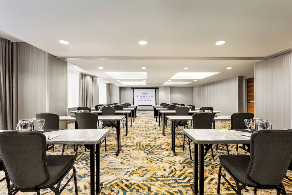 Crowne Plaza Seattle Downtown by IHG - photo 44