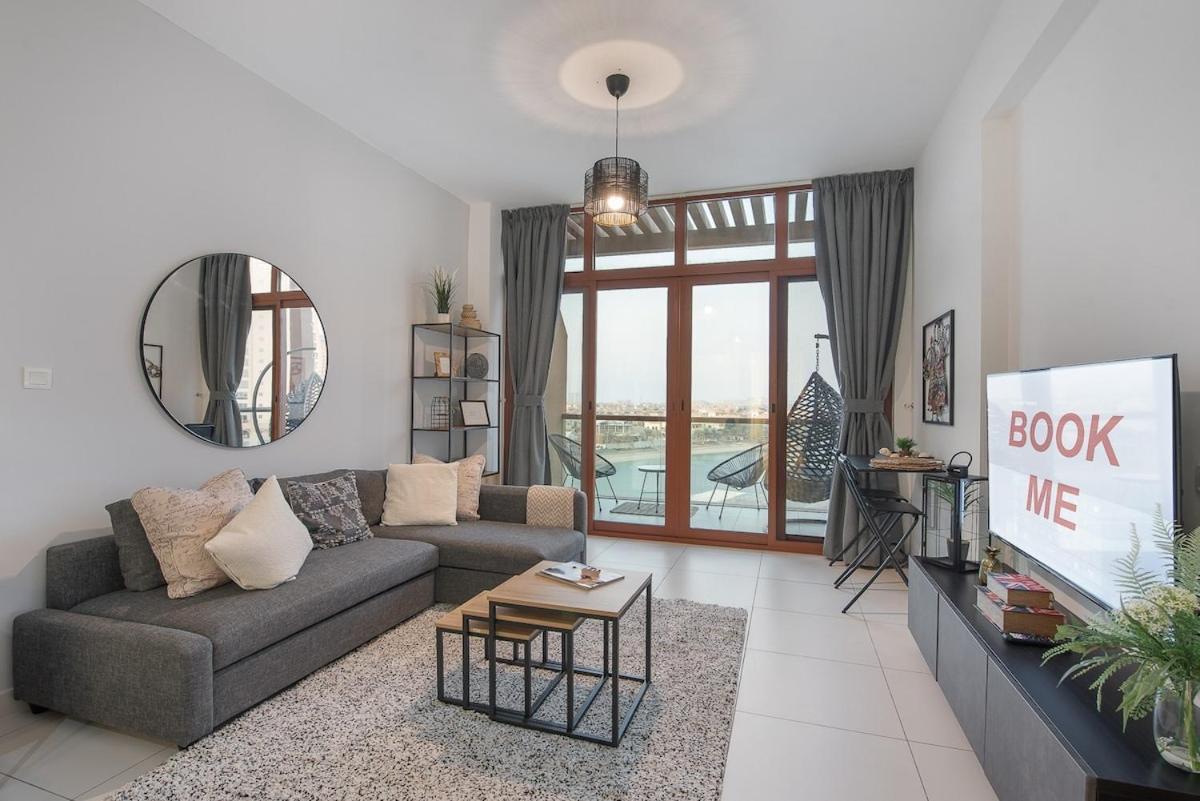 Stunning Palm Views Apt on the beach Dubai — 4-Star Luxury Hotel in Dubai, United Arab Emirates