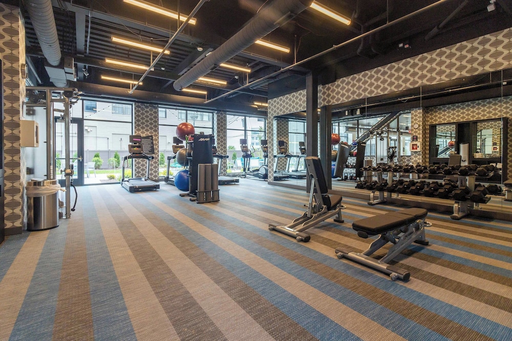 Aloft St. Louis Cortex - photo 16