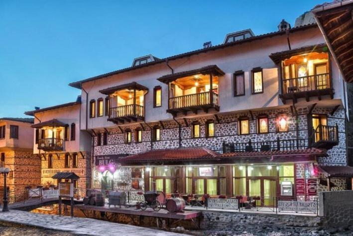 Bulgari Melnik — Sandanski