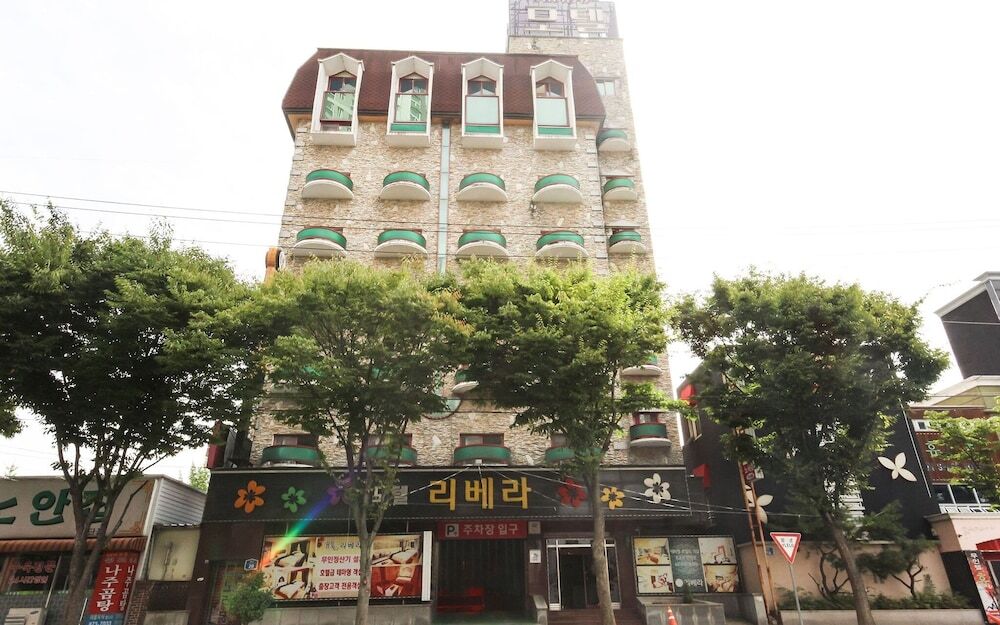 Gwangju Rivera in Gwangju, South Korea