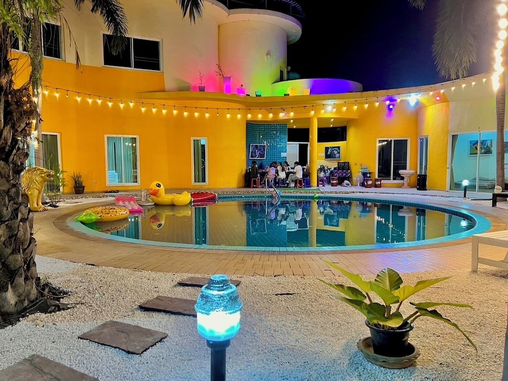 Snow Pattaya in Chon Buri, Thailand