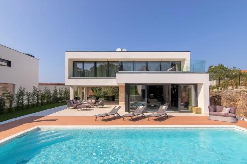 Villa #1 — 4-Star Luxury Hotel in Rovinj, Croatia