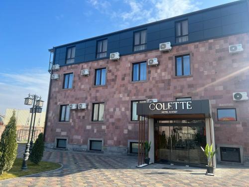 Colette Hotel in Yerevan, Armenia