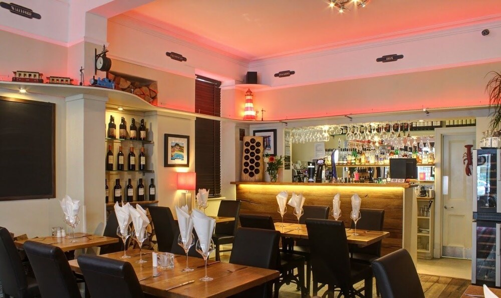 No.12 Hotel & Bistro in North Berwick, United Kingdom