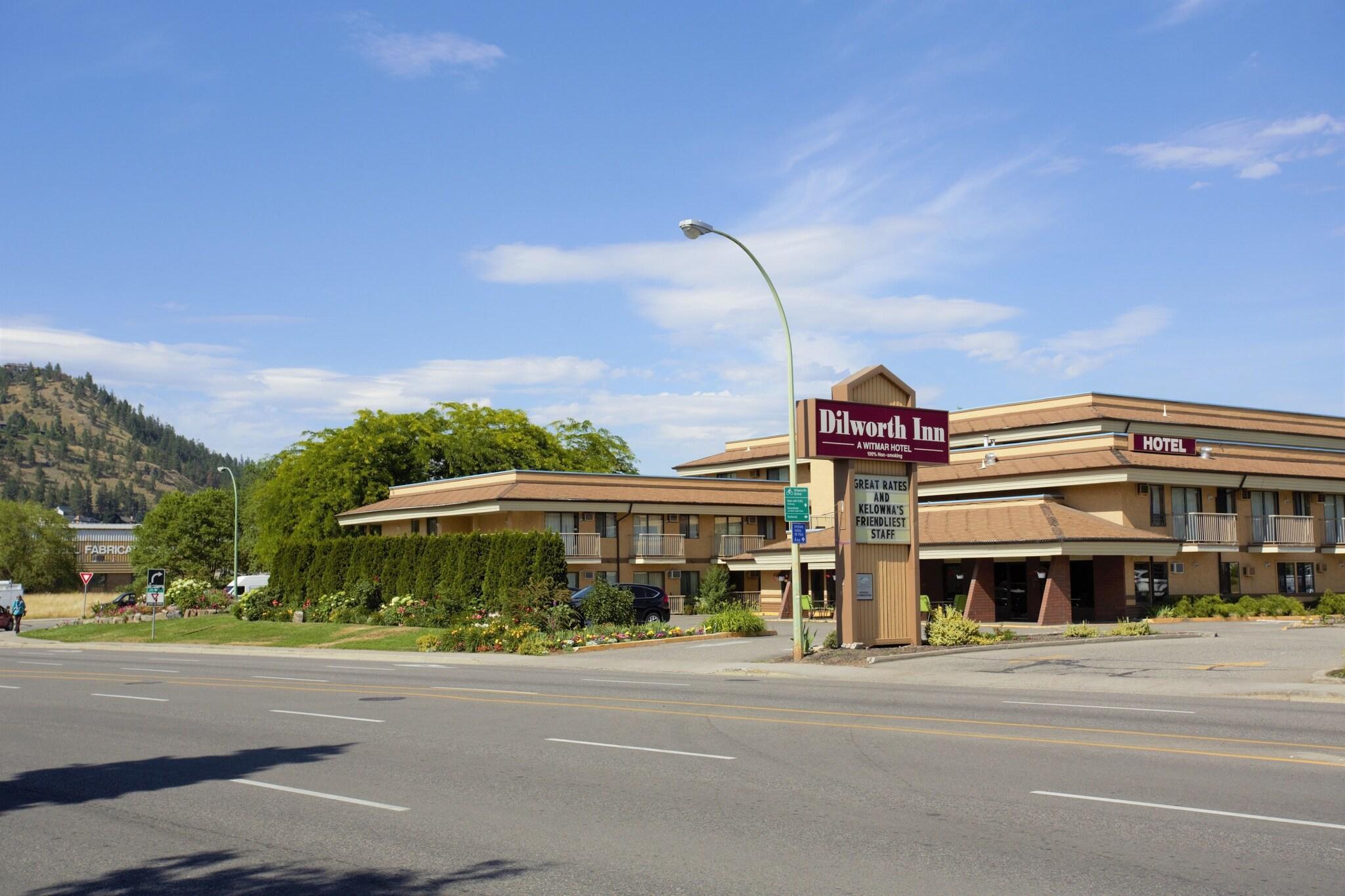 Dilworth Inn in Kelowna, Canada