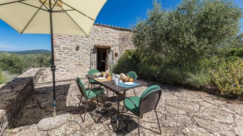 Casetta Con Vista in Gaiole In Chianti, Italy