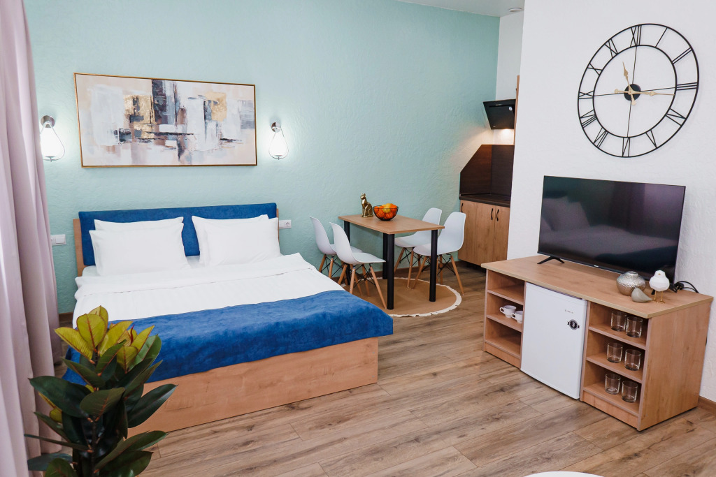 Gostinitsa Solnechnyi Den Hotel - last minute hotel in Sochi