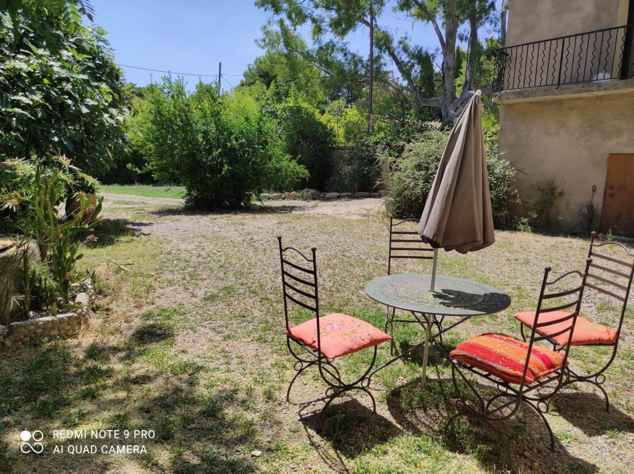 Rose Dans Domaine Sesquier — hotel in Meze