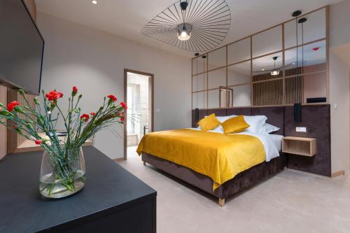Exclusive Rooms in Casa Manzolin — 4-Star Luxury Hotel in Porec, Croatia
