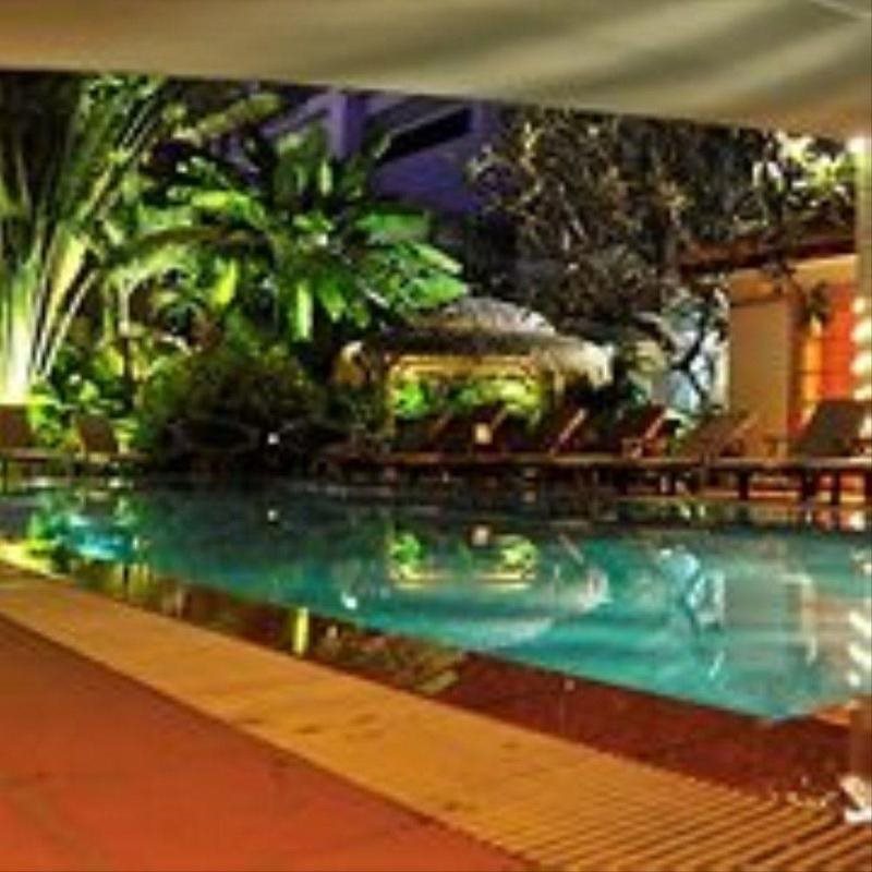 The Villa Paradiso — 4-Star Luxury Hotel in Phnom Penh, Cambodia