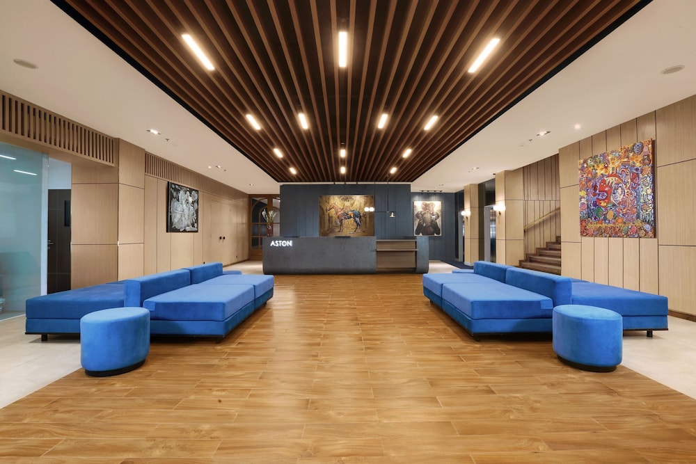 Aston Mojokerto Hotel & Conference Center — Mojokerto — photo 4