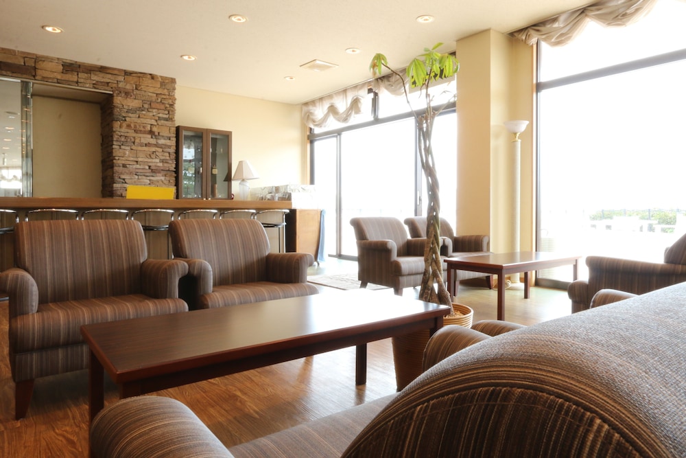 Tsushima Grand Hotel in Tsushima, Japan