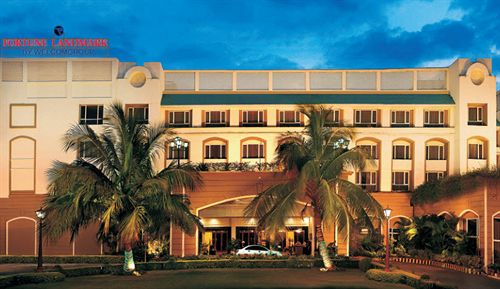 Fortune Land Mark - carbon neutral hotel in Indore