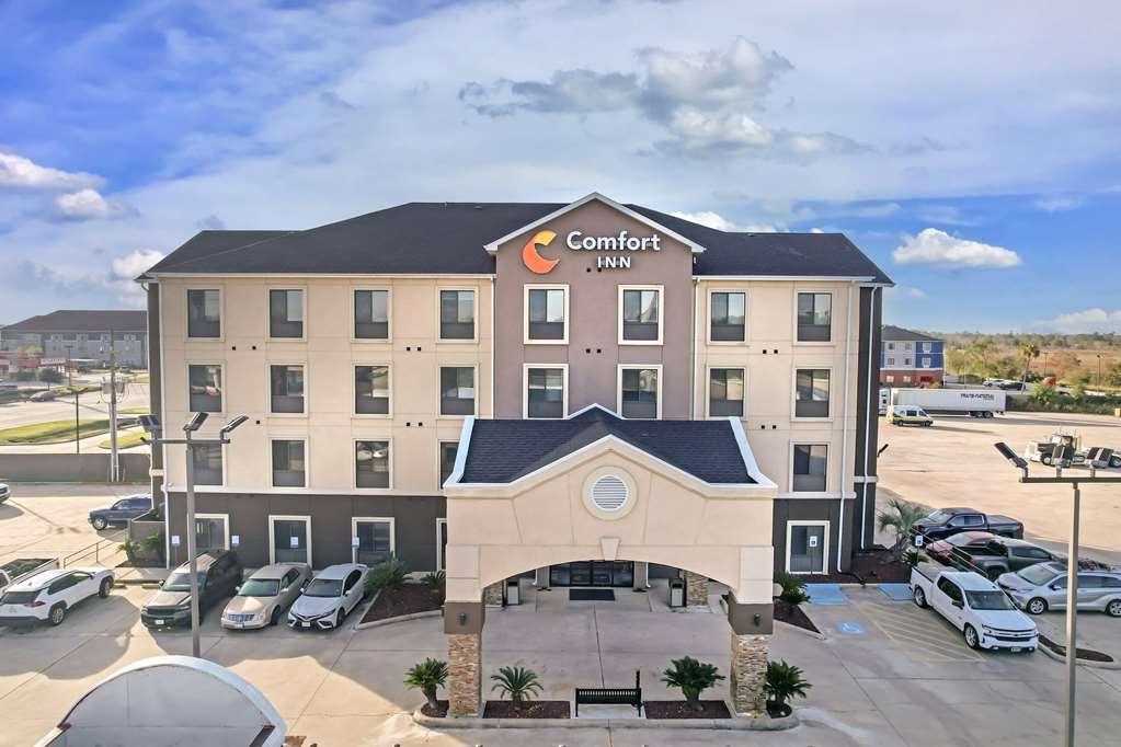 Comfort Inn Orange I 10 - photo 34