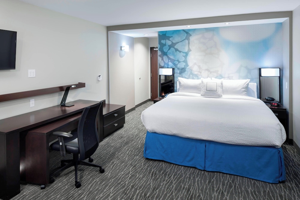 Courtyard by Marriott Dallas Plano Richardson - photo 15