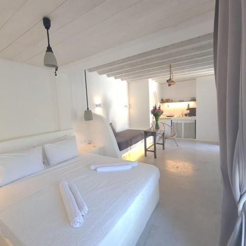 Bella Alba - last minute hotel in Mykonos