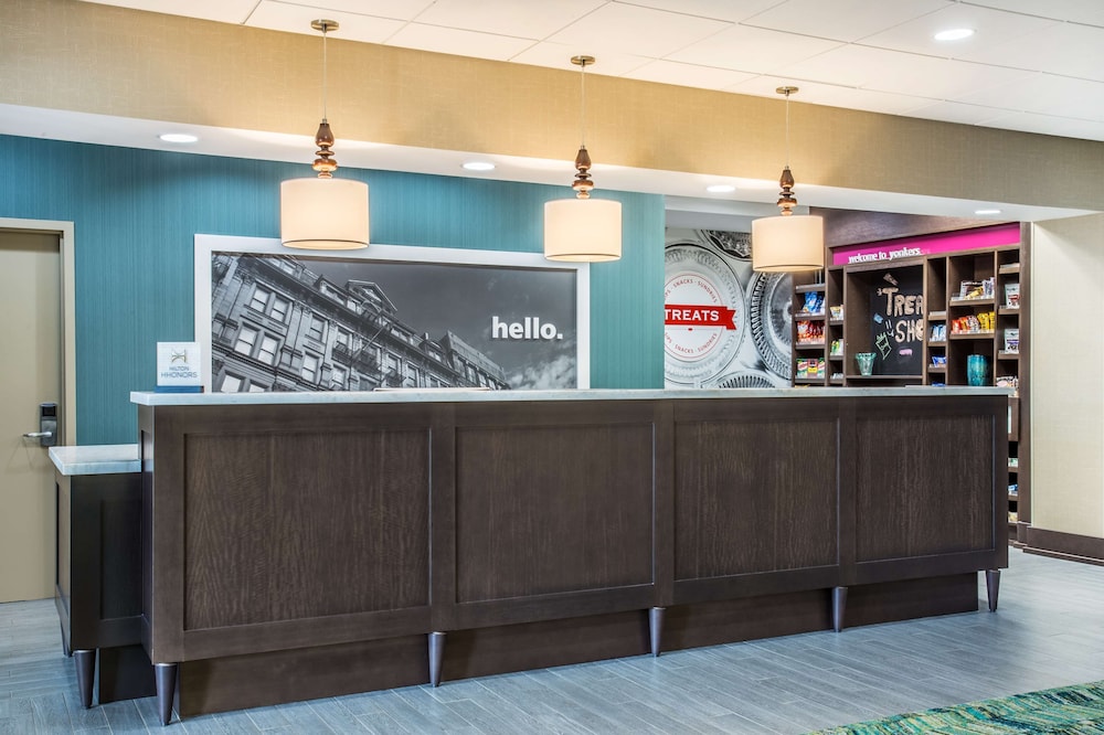Hampton Inn & Suites Yonkers Westchester - photo 4