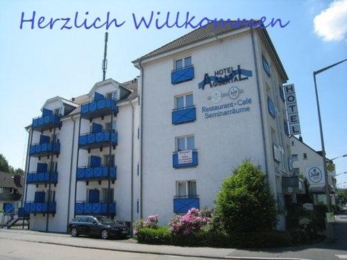 Hotel Aggertal — hotel in Gummersbach