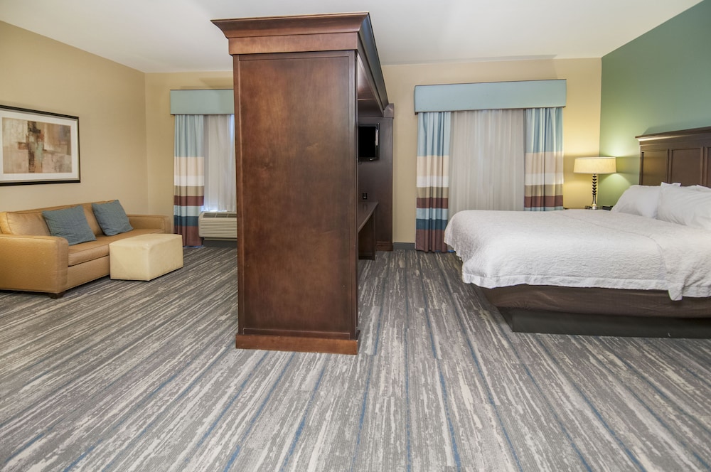 Hampton Inn & Suites Baton Rouge Port Allen - photo 14