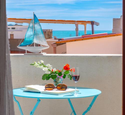A'Mari Holiday Home Sciacca 100mt dalla spiaggia Foggia 100 meters from the beach — 4-Star Luxury Hotel in Sciacca, Italy