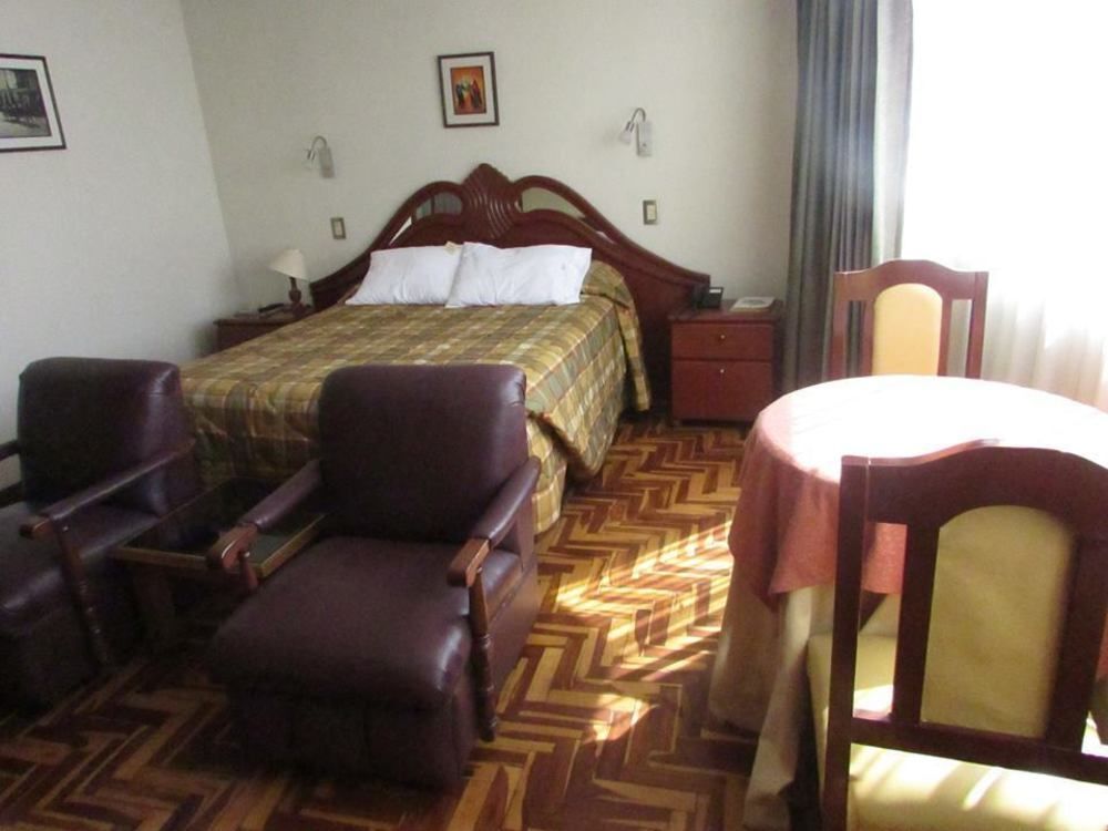 Portal Cayma Hotel — Arequipa — photo 3