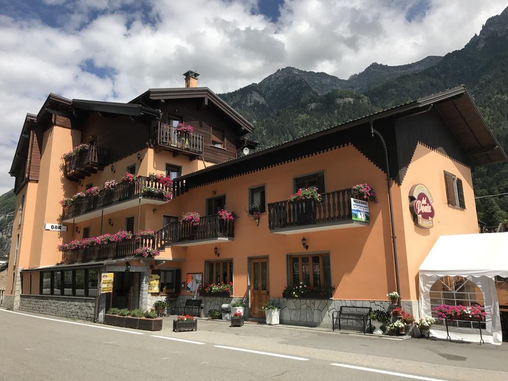 Albergo Del Ponte — hotel in Baceno
