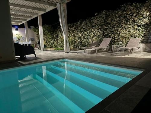 Villa Atena Baia Cornino — 4-Star Luxury Hotel in Custonaci, Italy