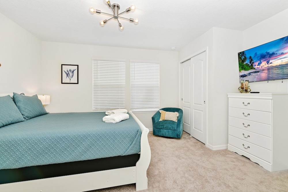 5br Modern Villa in Soltera Resort Disney Pool - photo 9