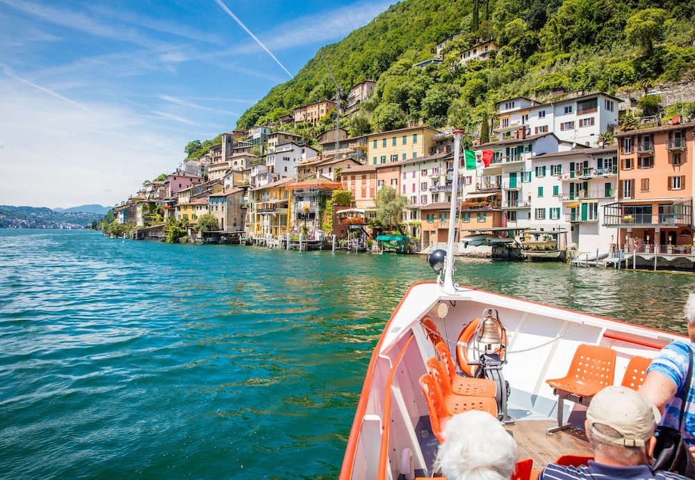 Majestic Lake View in Lugano, Switzerland