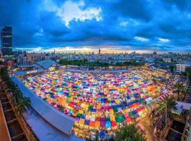 convenient&peaceful place in Soi nai leot