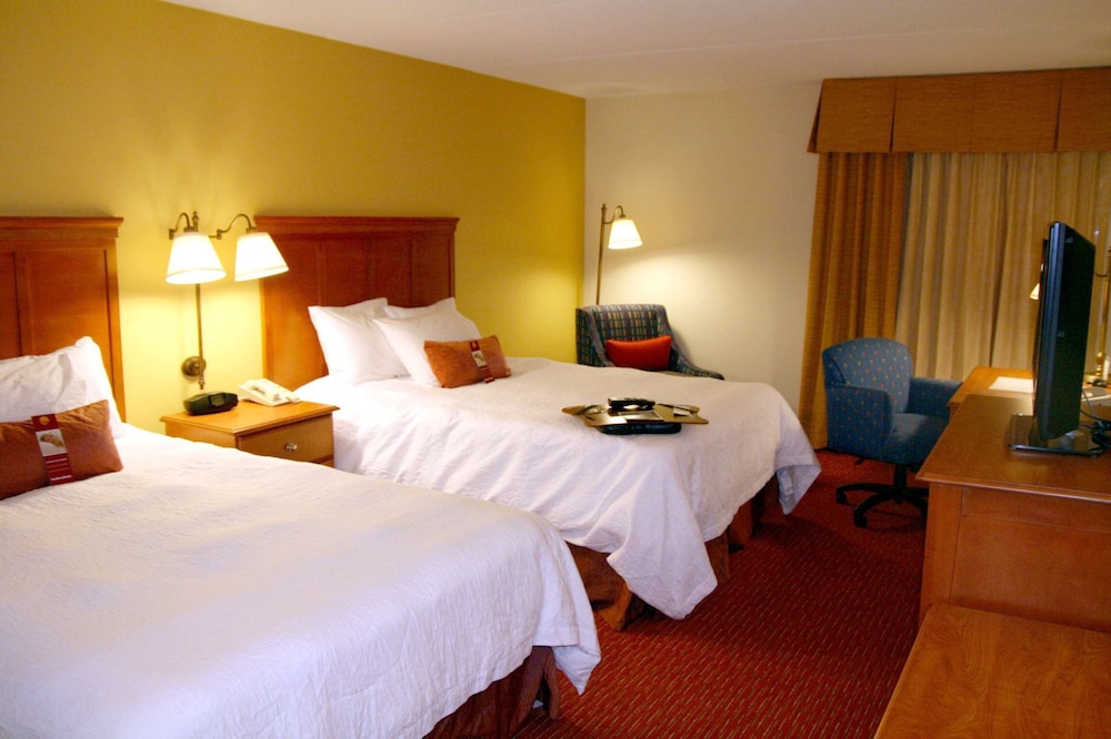 Hampton Inn Louisville North Clarksville - photo 4