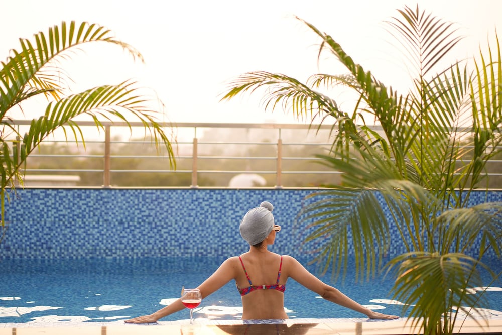 The LIV Hotel Jaipur A City Center Boutique Hotel & Experiential Hub — 4-Star Luxury Hotel in Jaipur, India