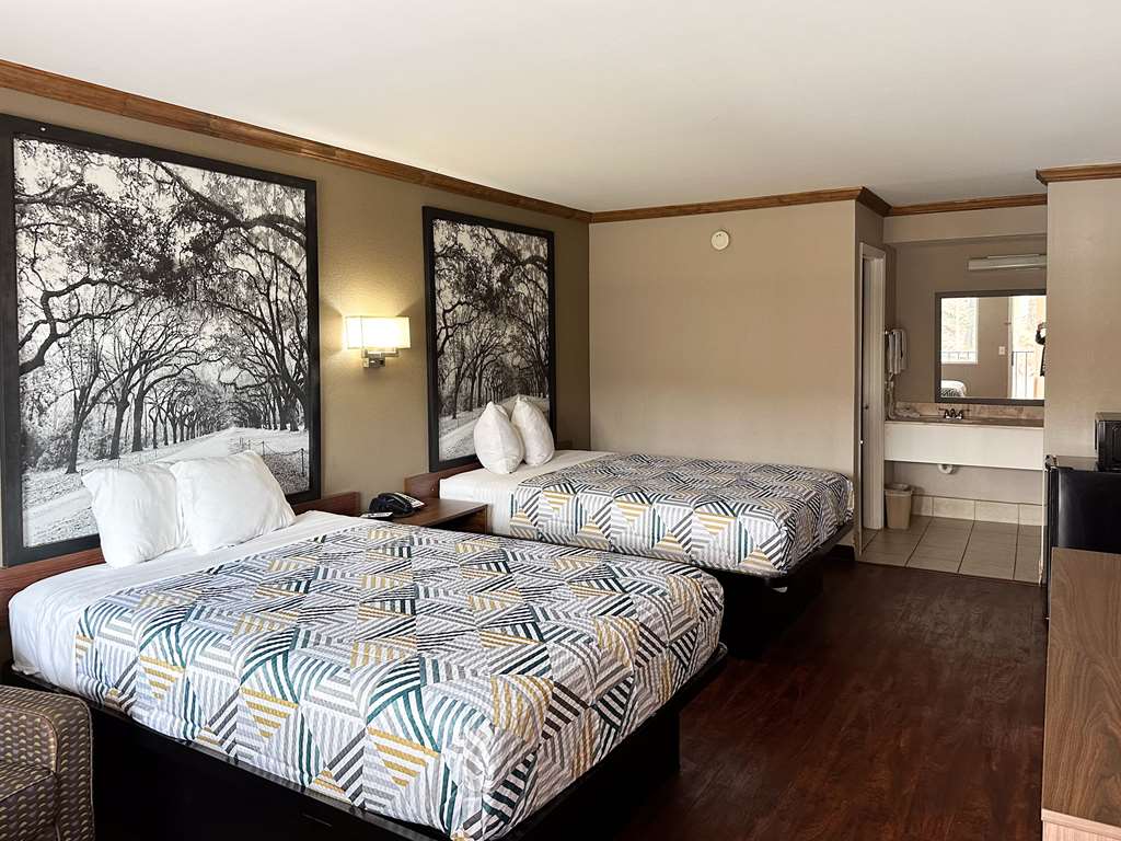 Motel 6 Atlanta GA Atlanta Airport East - photo 15