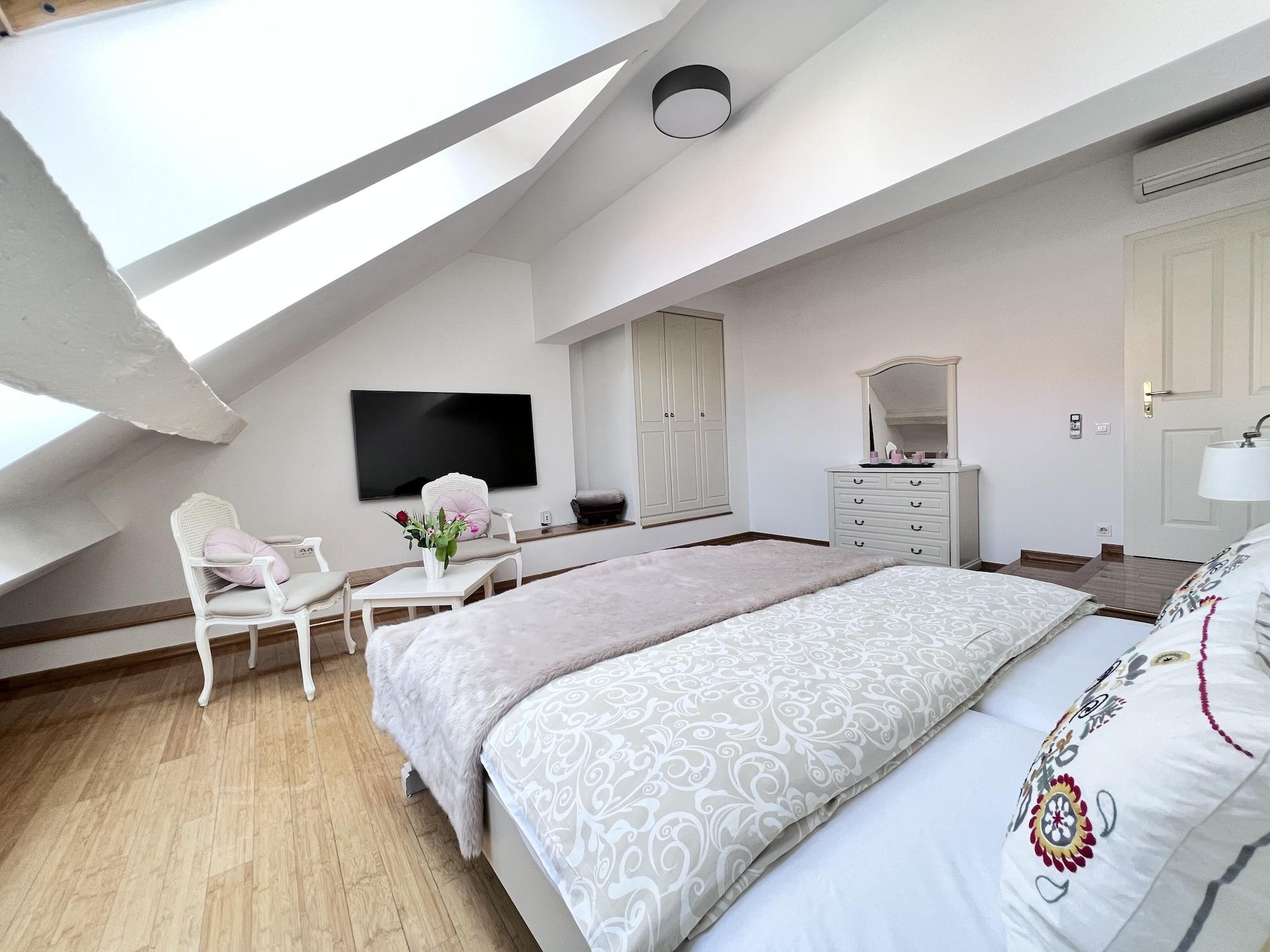 Ljubljana Palace Suites in Ljubljana, Slovenia