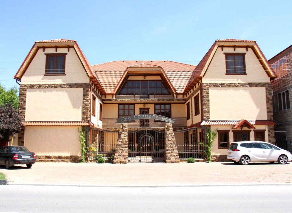 Gorodok hotel — hotel in Groznyy