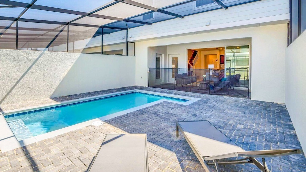 Windsor Island Resort 5br Private Pool Disney - photo 32