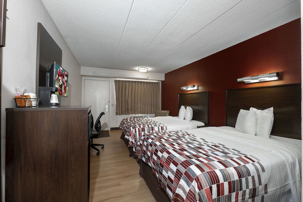 Red Roof Inn Washington DC Lanham - photo 11